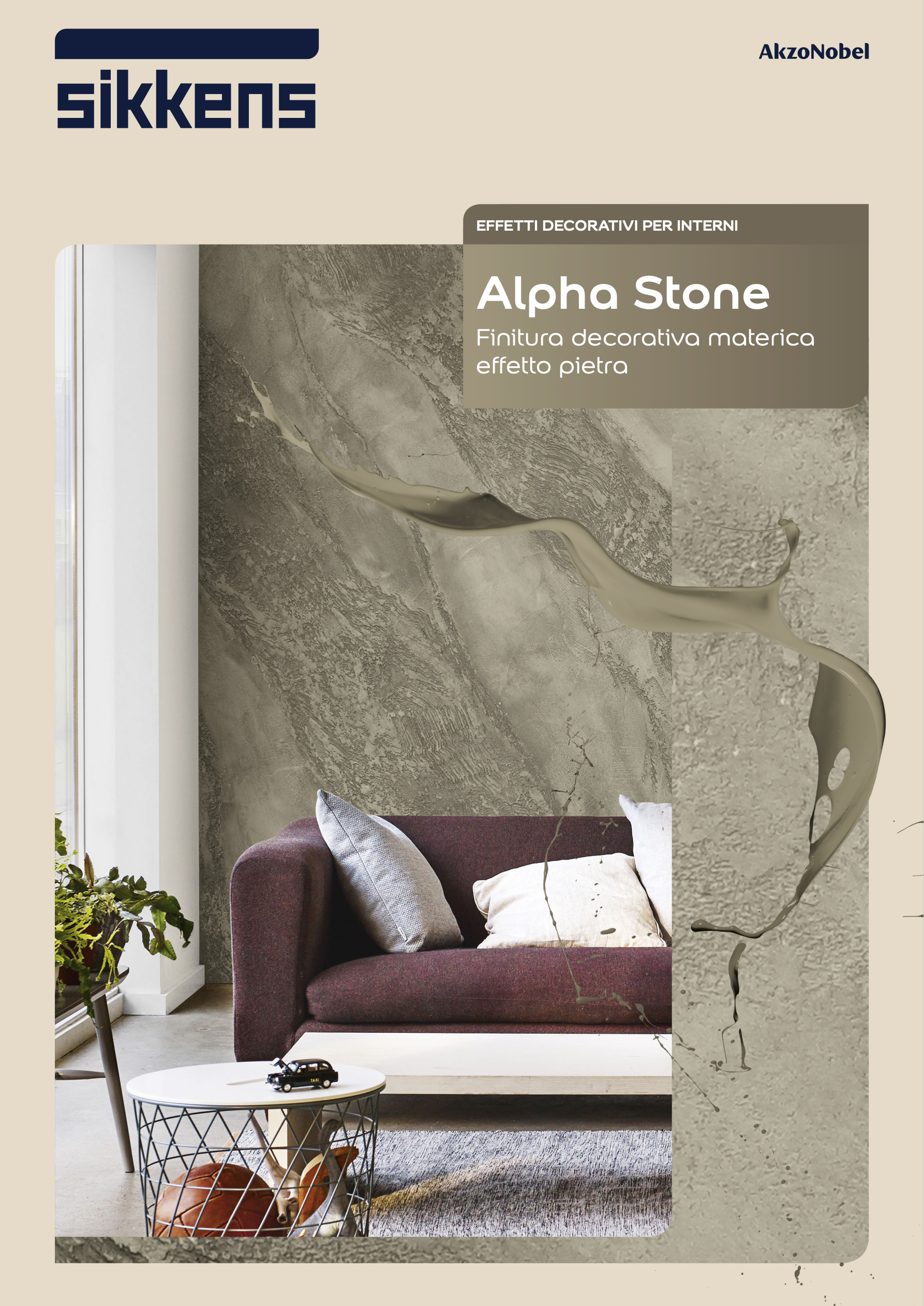 Alpha Stone