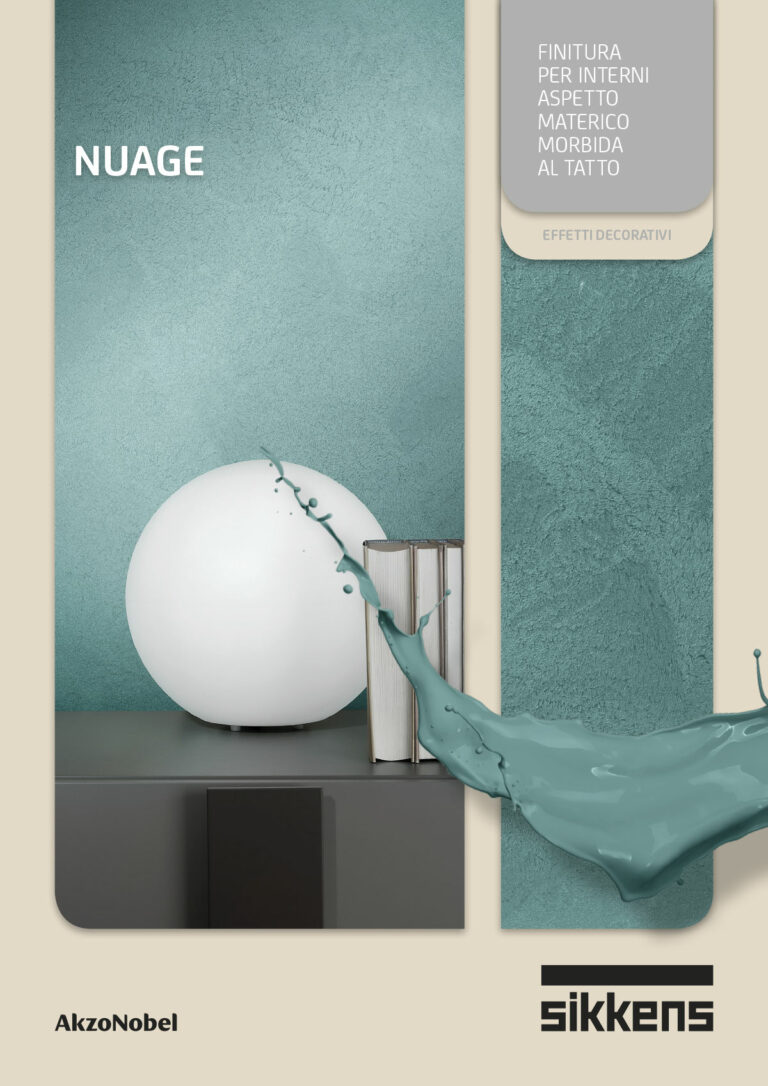 Sikkens Décor – Effetti decorativi per interni